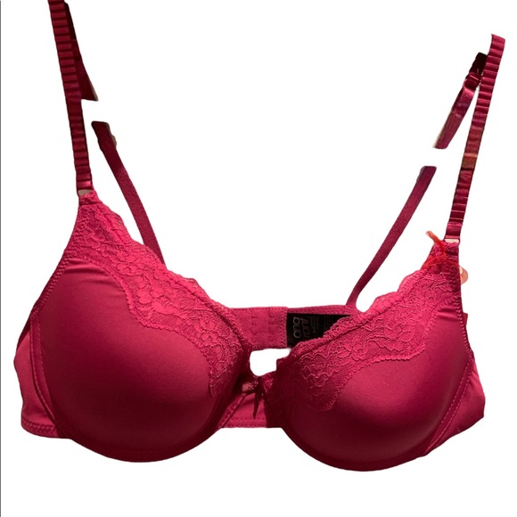 NWT Ana Grant T-Shirt bra 38D, fits more like a C - Picture 4 of 14